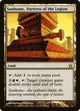 [Foil] Sunhome, Fortress of the Legion (282) (Ravnica: City of Guilds)