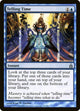 [Foil] Telling Time (69) (Ravnica: City of Guilds)