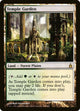 [Foil] Temple Garden (284) (Ravnica: City of Guilds)