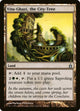 [Foil] Vitu-Ghazi, the City-Tree (285) (Ravnica: City of Guilds)