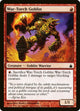 [Foil] War-Torch Goblin (151) (Ravnica: City of Guilds)