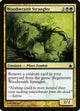 [Foil] Woodwraith Strangler (241) (Ravnica: City of Guilds)