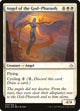 [Foil] Angel of the God-Pharaoh (4) (Hour of Devastation)