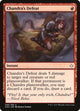 [Foil] Chandra's Defeat (86) (Hour of Devastation)