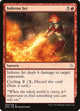 [Foil] Inferno Jet (99) (Hour of Devastation)