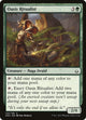 Oasis Ritualist (124) (Hour of Devastation)