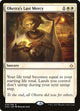 [Foil] Oketra's Last Mercy (18) (Hour of Devastation)