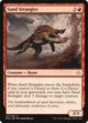 [Foil] Sand Strangler (107) (Hour of Devastation)