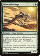 [Foil] Sidewinder Naga (134) (Hour of Devastation)