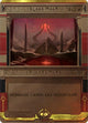 [Foil] Blood Moon (46) (Masterpiece Series: Amonkhet Invocations)