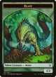 Beast (005) // Soldier Double-sided Token (5 // 1) (Nicol Bolas)