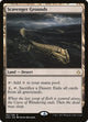 [Foil] Scavenger Grounds (182) (Hour of Devastation)