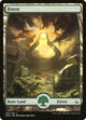 [Foil] Forest (189) - Full Art (189) (Hour of Devastation)