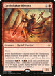 [Foil] Earthshaker Khenra (90) (Hour of Devastation)