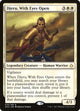 Djeru, With Eyes Open (10) (Hour of Devastation)