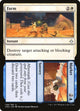 [Foil] Farm // Market (148) (Hour of Devastation)