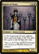 [Foil] Agent of Masks (100) (Guildpact)