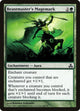 [Foil] Beastmaster's Magemark (80) (Guildpact)