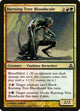 Burning-Tree Bloodscale (104) (Guildpact)
