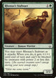 Rhonas's Stalwart (133) (Hour of Devastation)