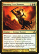 Burning-Tree Shaman (105) (Guildpact)