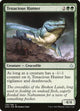 [Foil] Tenacious Hunter (136) (Hour of Devastation)