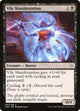 [Foil] Vile Manifestation (80) (Hour of Devastation)