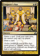 [Foil] Conjurer's Ban (108) (Guildpact)