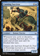[Foil] Cunning Survivor (33) (Hour of Devastation)