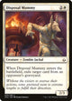 Disposal Mummy (9) (Hour of Devastation)