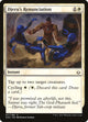 [Foil] Djeru's Renunciation (11) (Hour of Devastation)