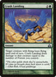 [Foil] Crash Landing (82) (Guildpact)