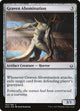 Graven Abomination (162) (Hour of Devastation)