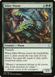 Sifter Wurm (135) (Hour of Devastation)