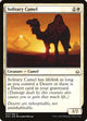 [Foil] Solitary Camel (23) (Hour of Devastation)