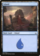 [Foil] Island (193) (193) (Hour of Devastation)