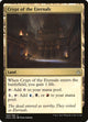[Foil] Crypt of the Eternals (169) (Hour of Devastation)