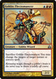 [Foil] Goblin Flectomancer (116) (Guildpact)