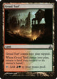 [Foil] Gruul Turf (158) (Guildpact)