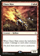 [Foil] Chaos Maw (87) (Prerelease Cards)
