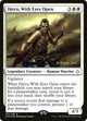 [Foil] Djeru, With Eyes Open (10) (Prerelease Cards)