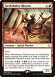 [Foil] Earthshaker Khenra (90) (Prerelease Cards)