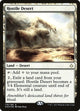 [Foil] Hostile Desert (178) (Prerelease Cards)