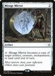 [Foil] Mirage Mirror (165) (Prerelease Cards)