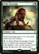 [Foil] Pride Sovereign (126) (Prerelease Cards)