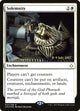 [Foil] Solemnity (22) (Prerelease Cards)