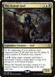 [Foil] The Scarab God (145) (Prerelease Cards)