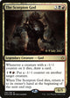 [Foil] The Scorpion God (146) (Prerelease Cards)