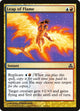 [Foil] Leap of Flame (121) (Guildpact)