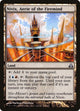 [Foil] Nivix, Aerie of the Firemind (160) (Guildpact)